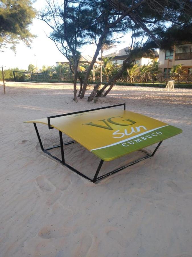 Condominio Vg Sun Cumbuco Exterior photo
